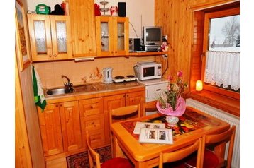 Slovačka Privát Oščadnica, Eksterijer